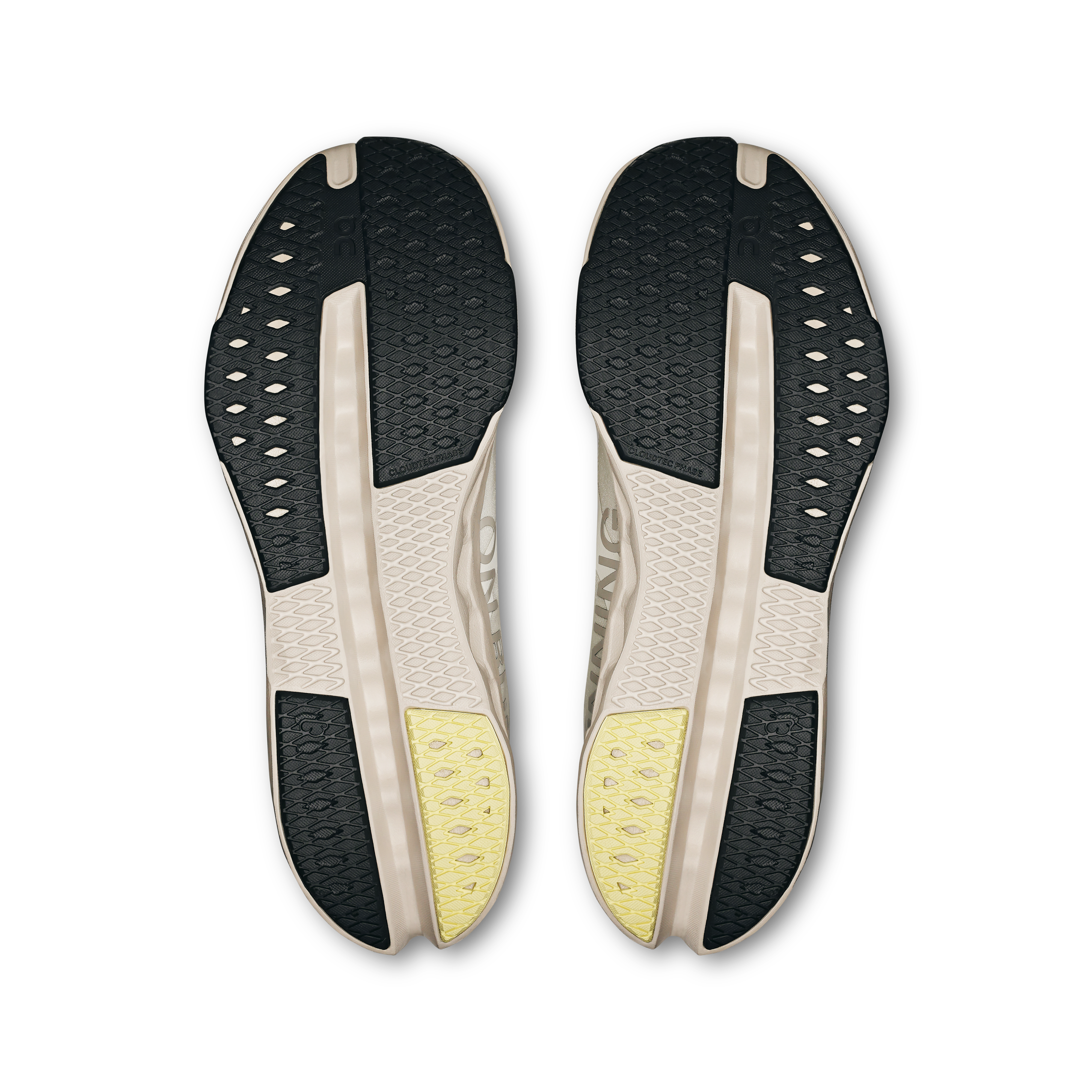 Cloudsurfer Next Ivory / Silver