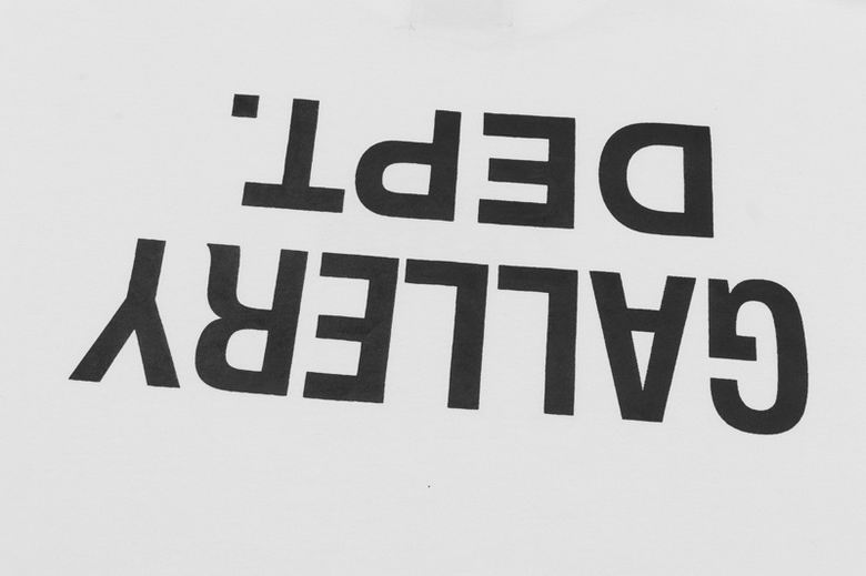 Upside Down Logo White