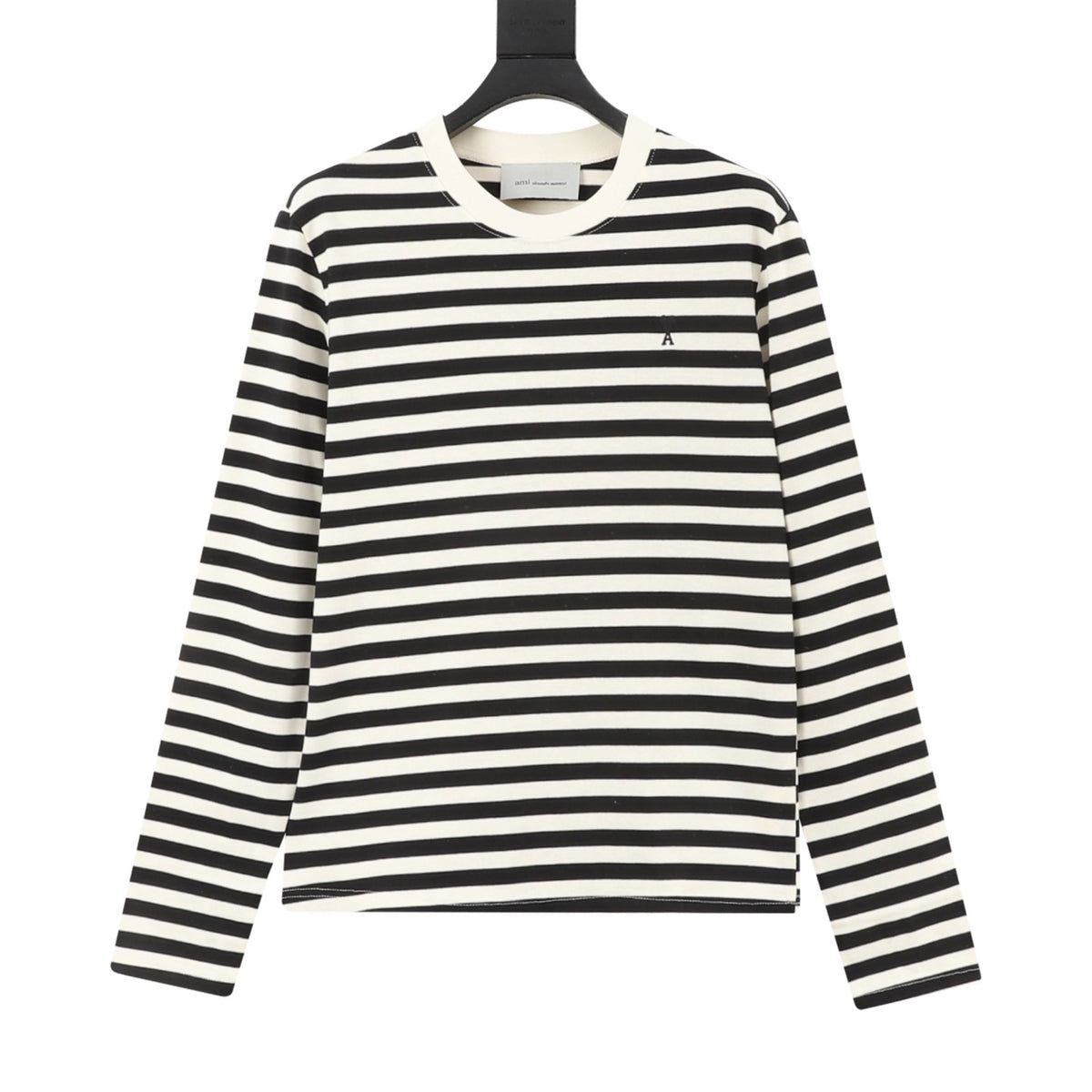 Mariniere Ami de Coeur Black & Ivory