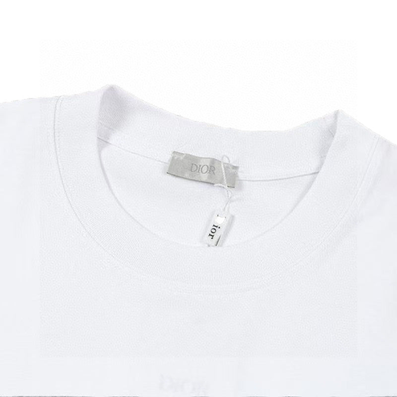 Forever Dior Graphic T-Shirt White