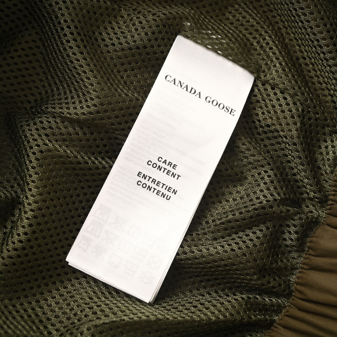 Utility Cargo Trousers Olive Green