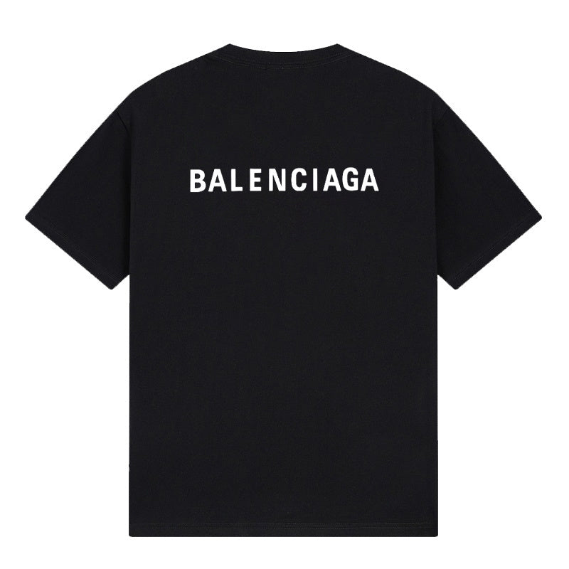 Embroidered Logo Medium Fit T-Shirt