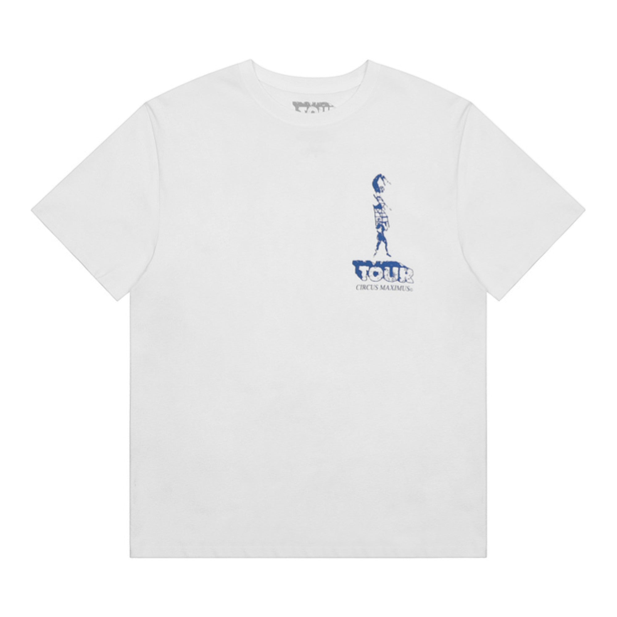 Circus Maximus Raleigh Graphic T-Shirt