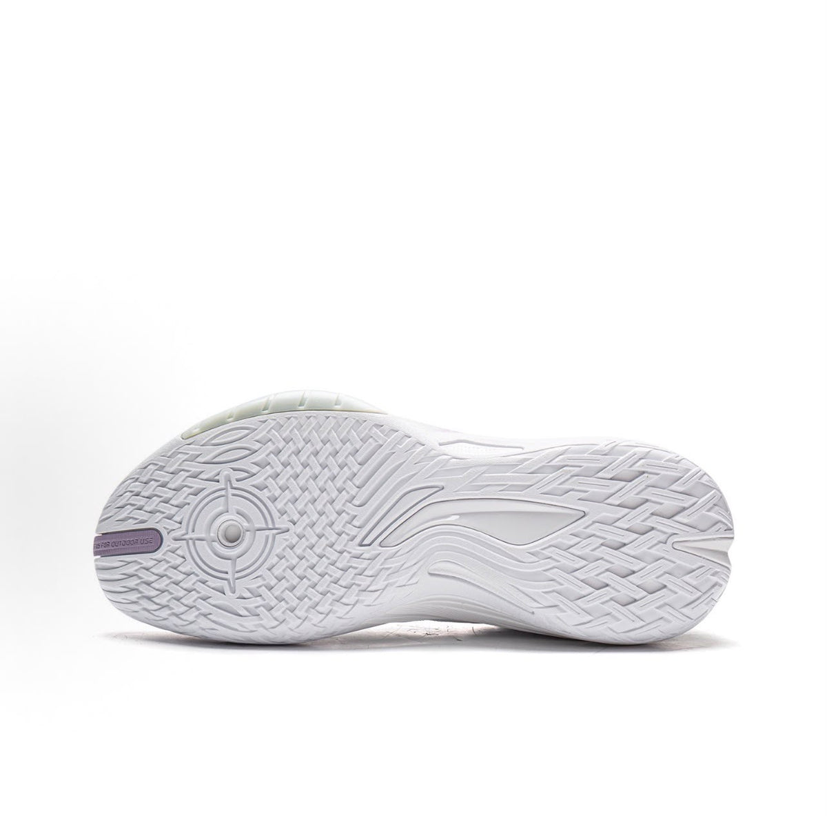 Guerrilla 1 Super White Purple
