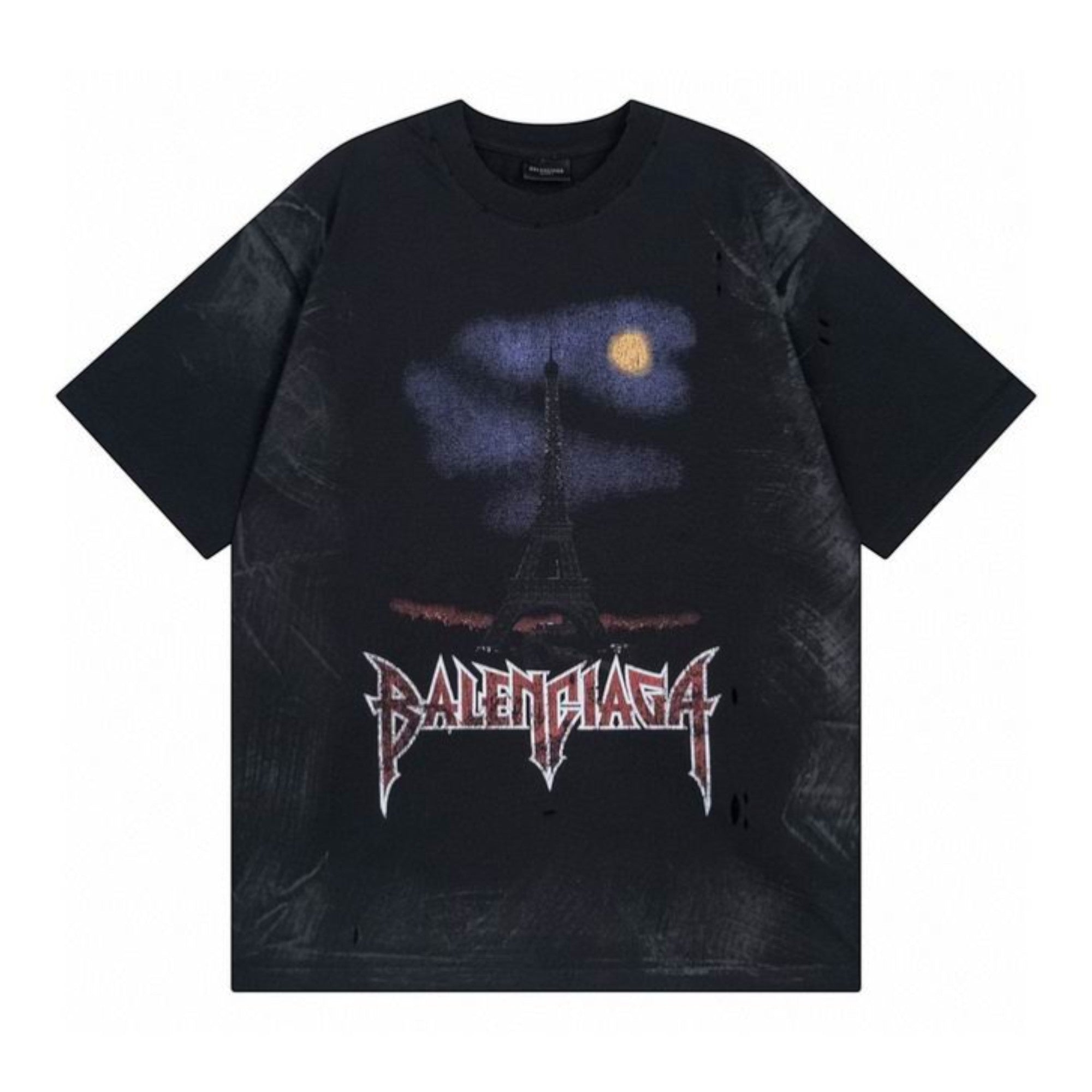Paris Moon T-Shirt