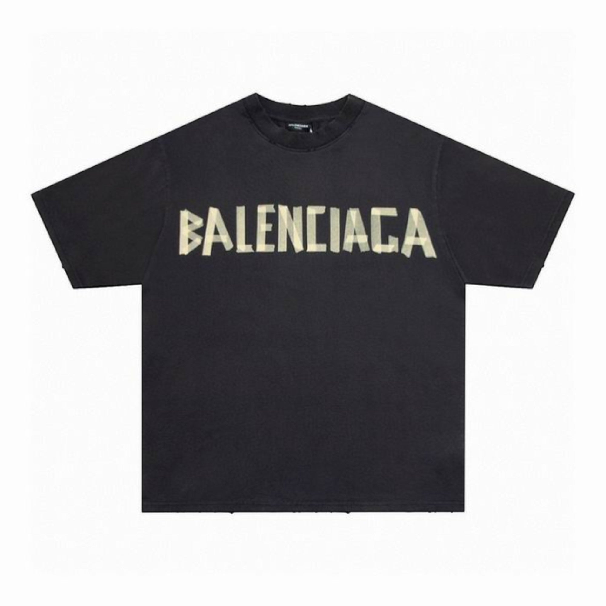 Tape Type Medium Fit T-Shirt
