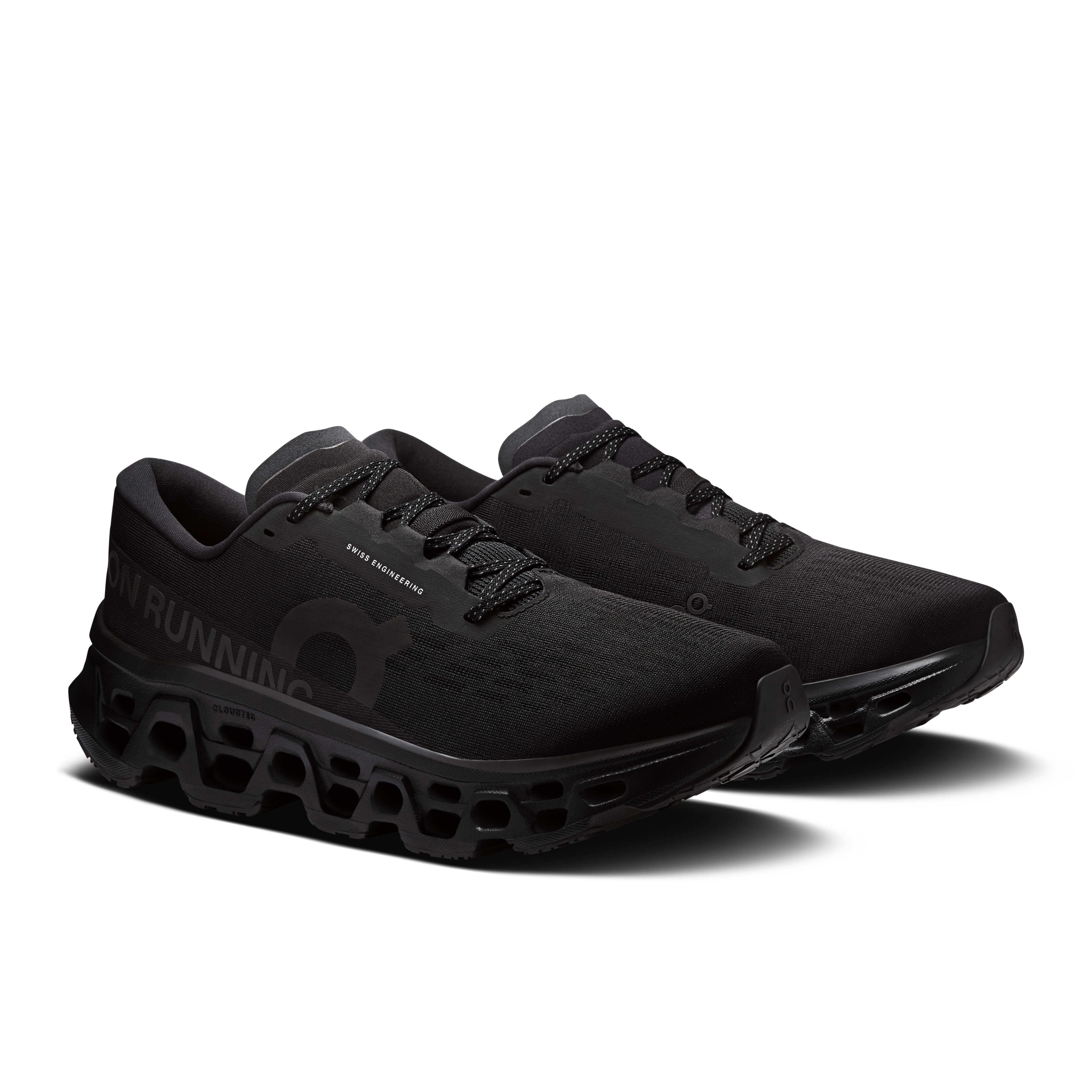 Cloudmonster 3 Black