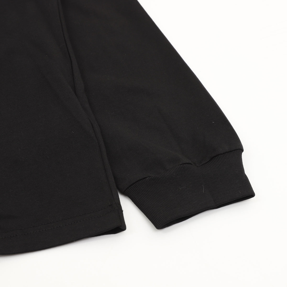 Foti Harris Teeter Long Sleeve T-Shirt Black