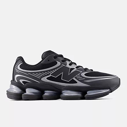 New Balance ABZORB 2000 Black / Silver Metallic