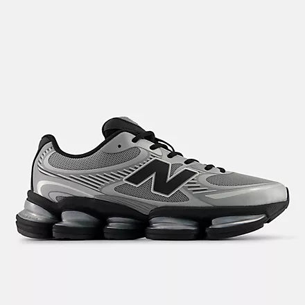 New Balance ABZORB 2000 Slate Grey / Silver Metallic