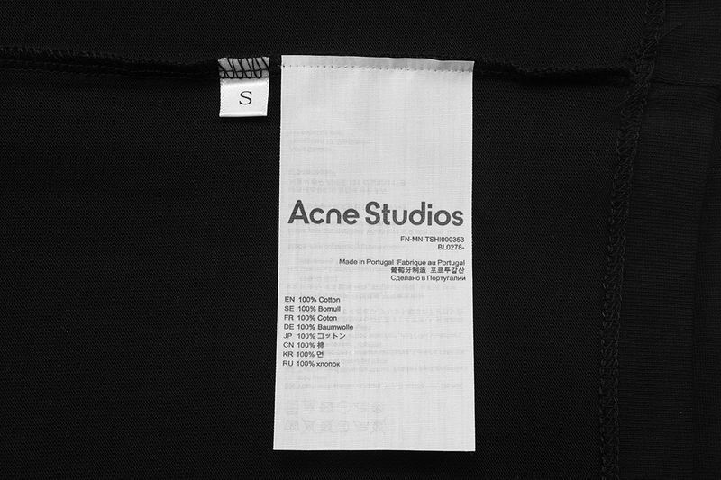Logo Print Cotton T-Shirt