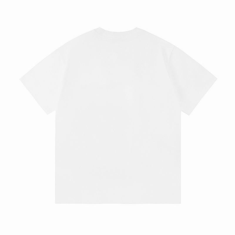 Logo Print Cotton T-Shirt