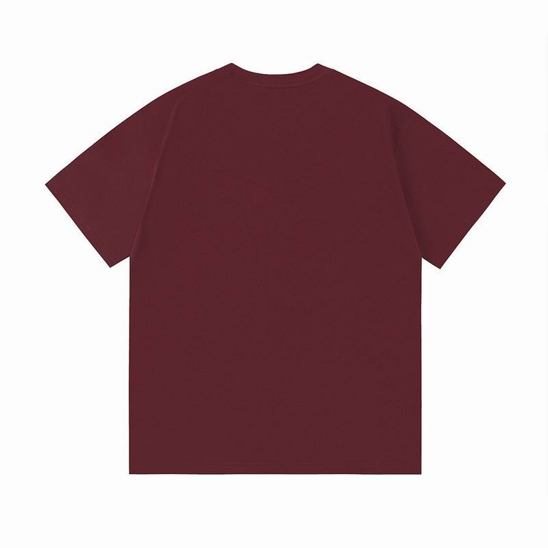 Logo Print Cotton T-Shirt