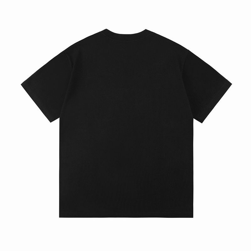 Logo Print Cotton T-Shirt