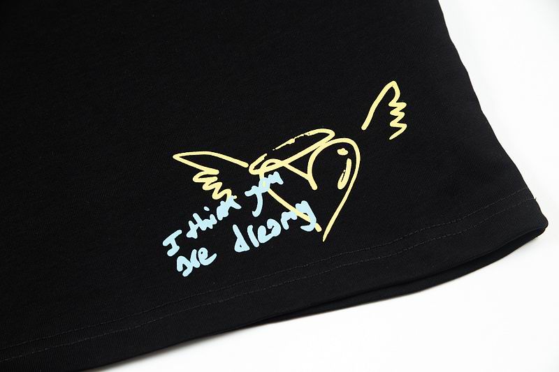 Oversized First Kiss T-Shirt