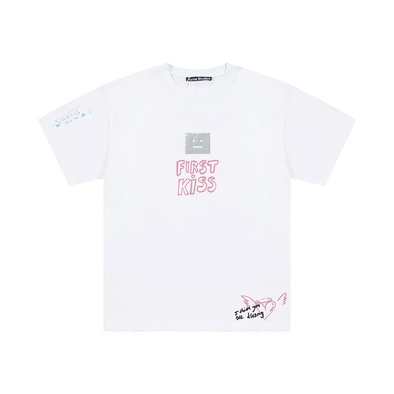 Oversized First Kiss T-Shirt