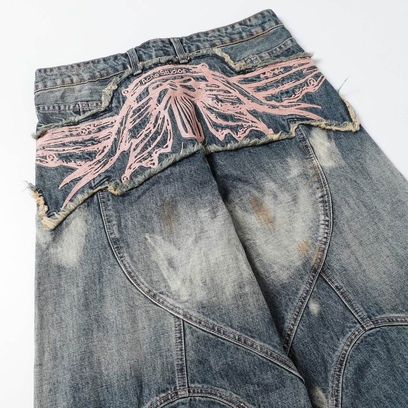 1981 Loose Mid Blue
