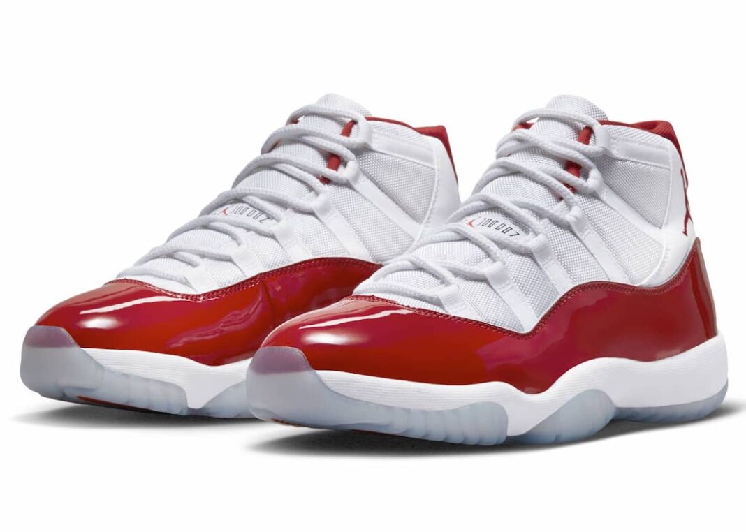 Air Jordan 11 Cherry