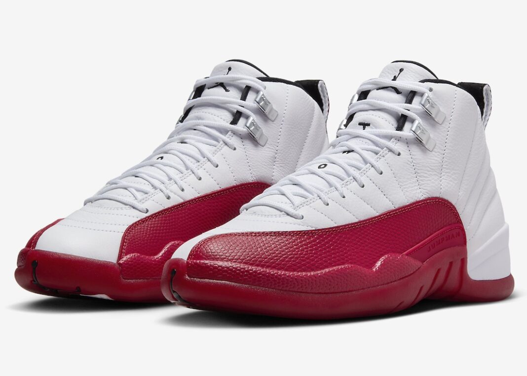 Air Jordan 12 Cherry