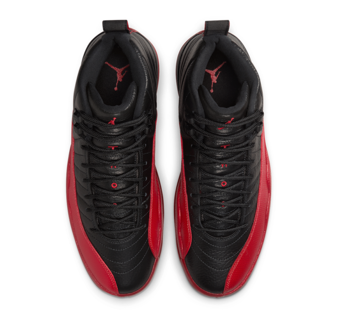 Air Jordan 12 Flu Game