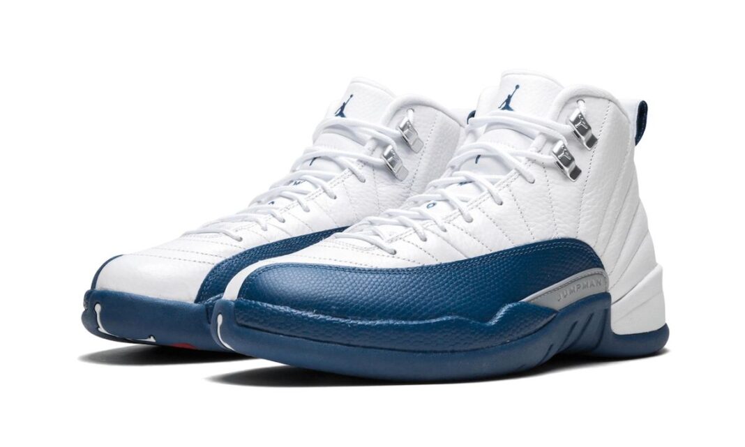 Air Jordan 12 French Blue