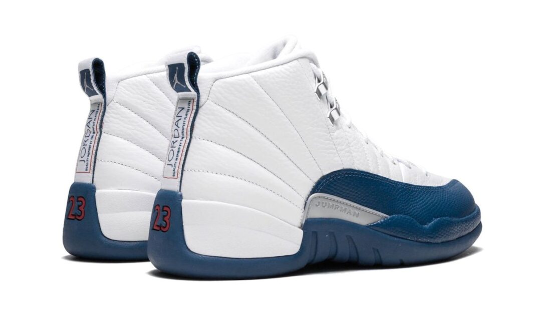 Air Jordan 12 French Blue