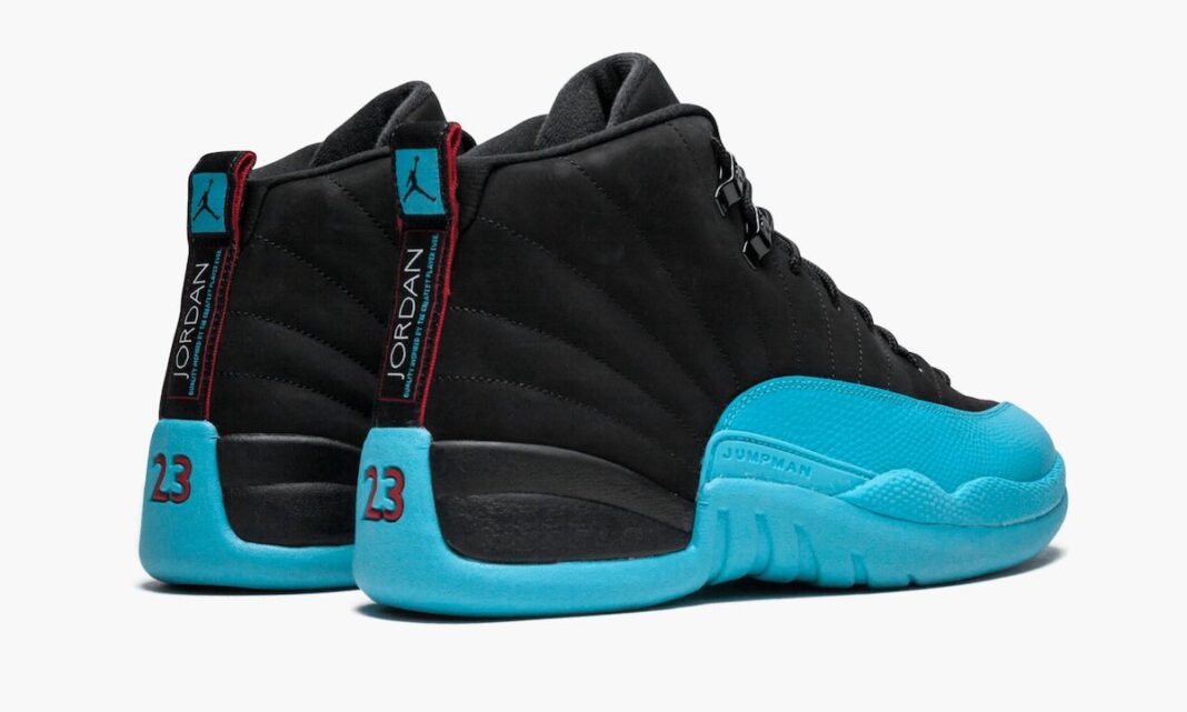 Air Jordan 12 Gamma Blue