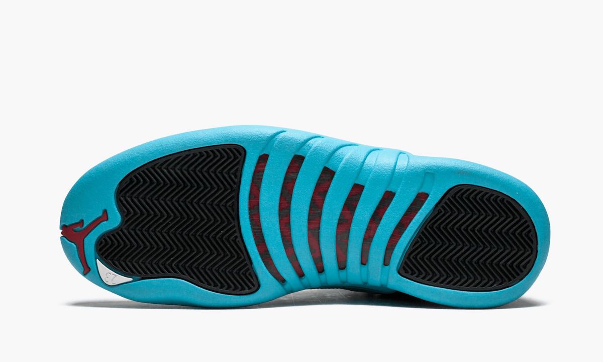 Air Jordan 12 Gamma Blue