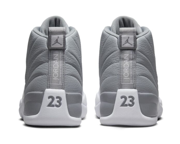 Air Jordan 12 Stealth