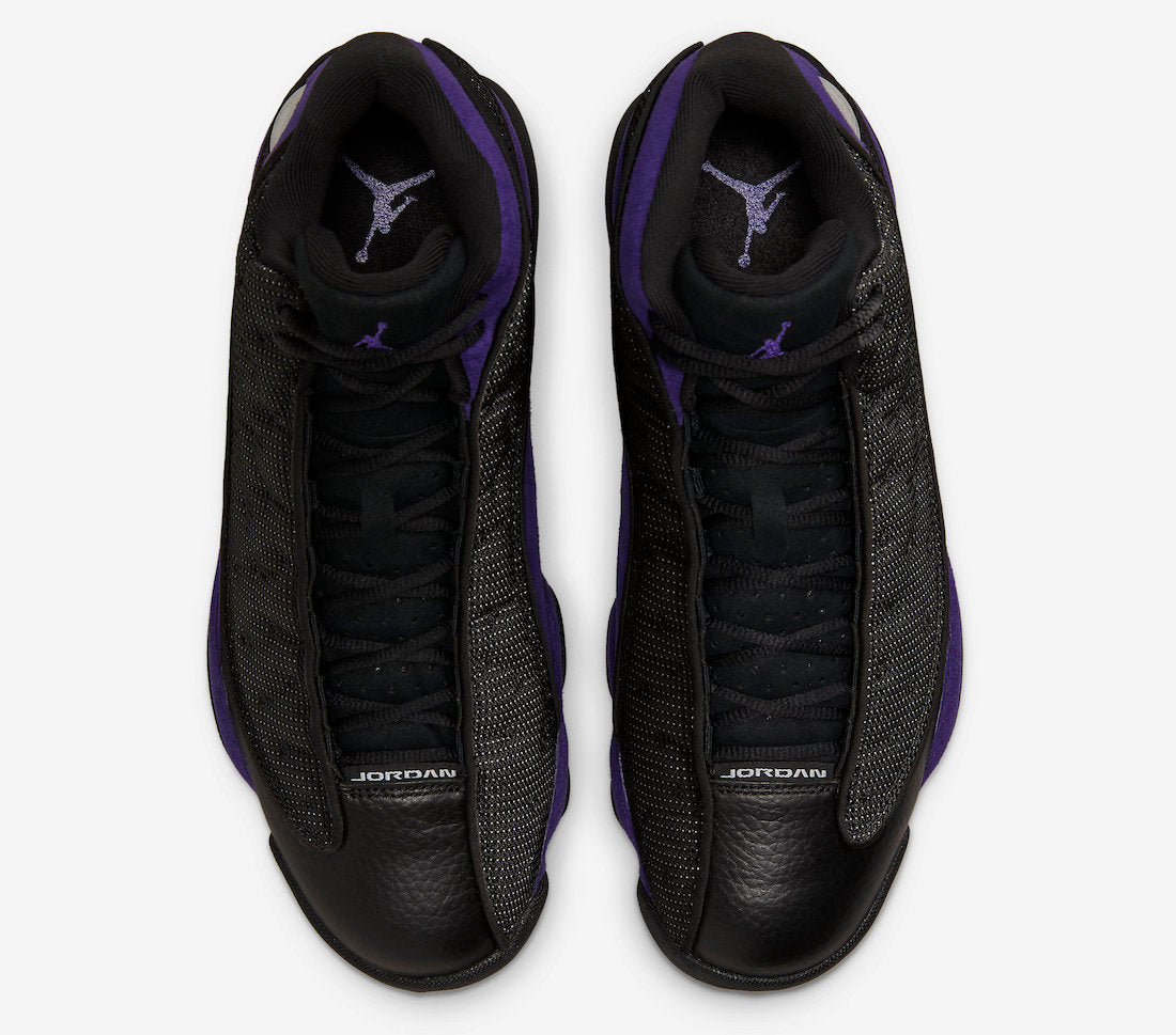 Air Jordan 13 Court Purple