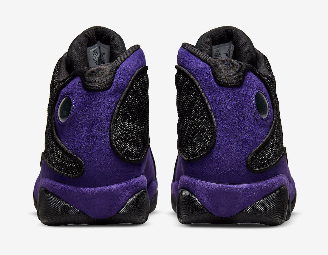 Air Jordan 13 Court Purple