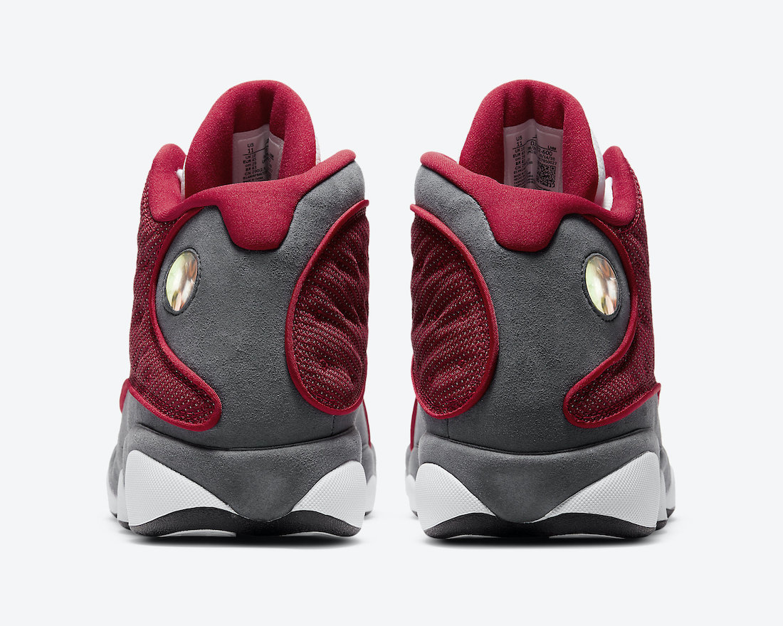 Air Jordan 13 Red Flint