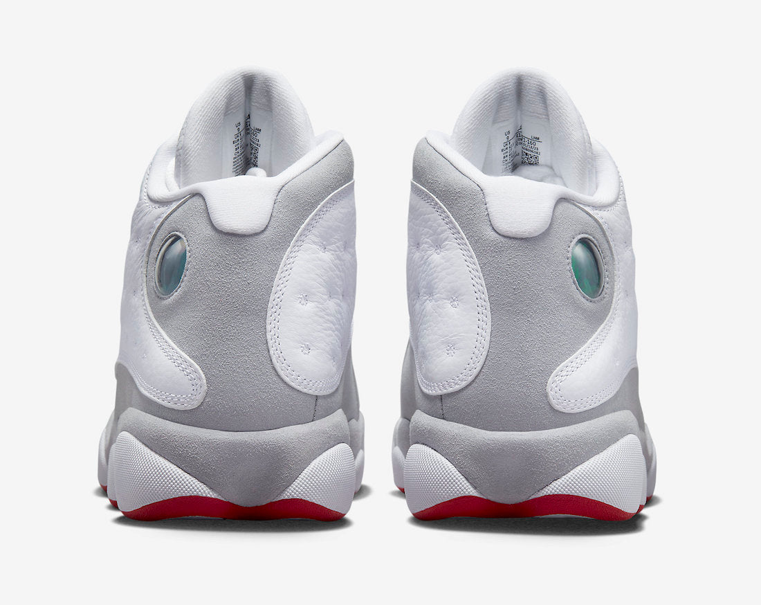 Air Jordan 13 Wolf Grey