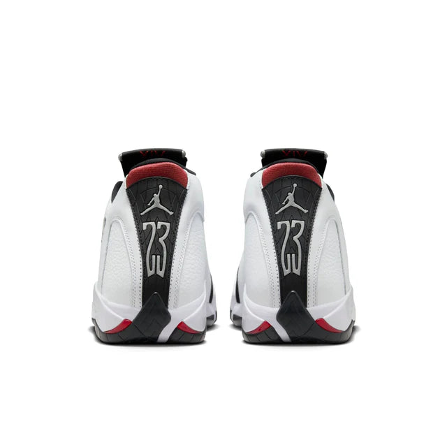 Air Jordan 14 Black Toe