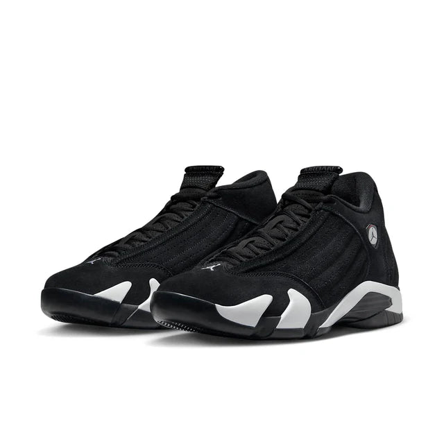 Air Jordan 14 Black White