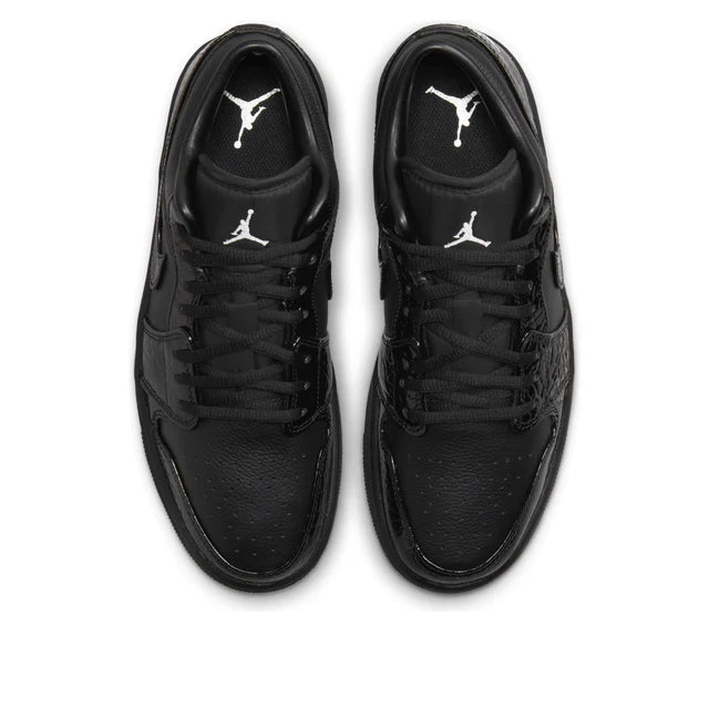 Air Jordan 1 Low SE Black Patent