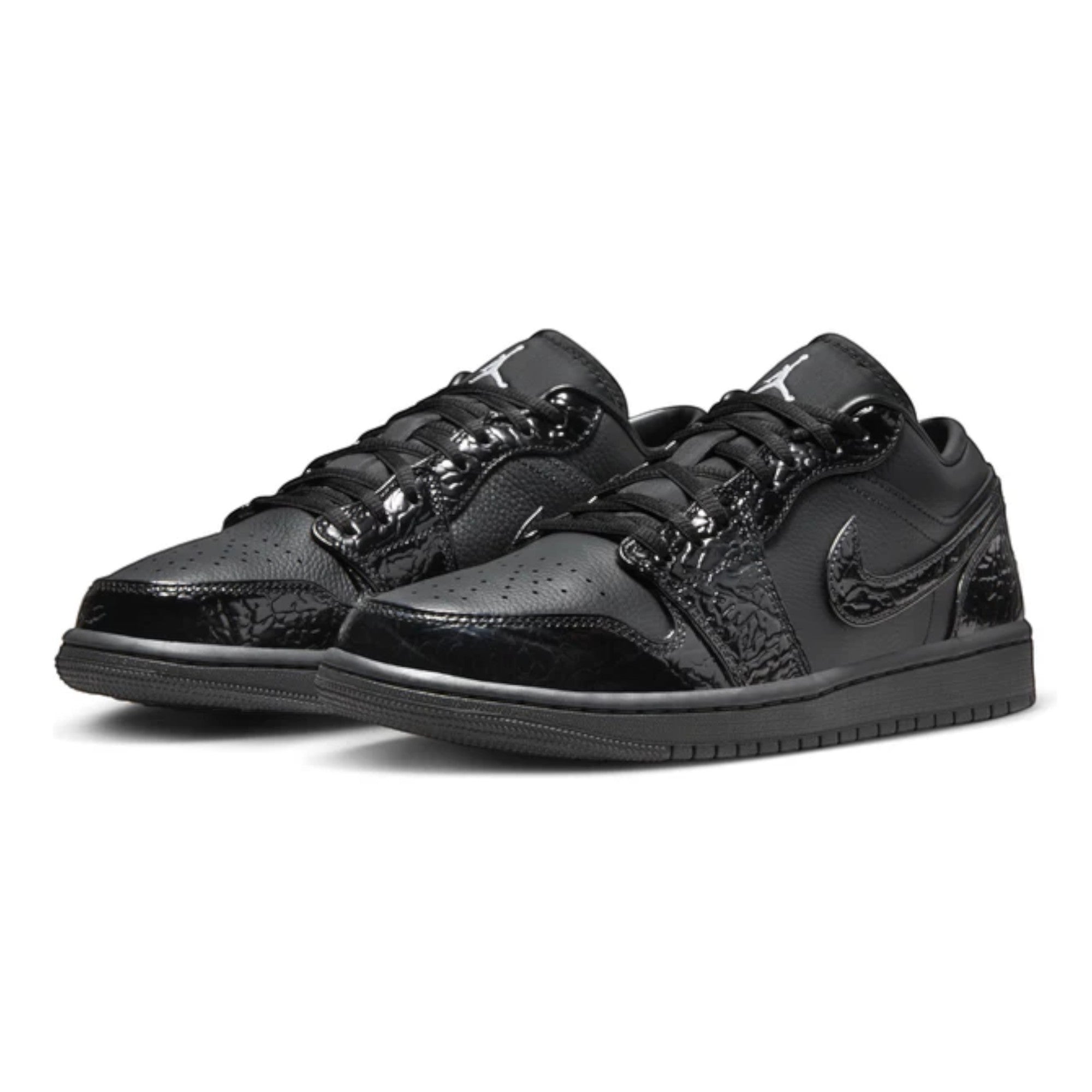 Air Jordan 1 Low SE Black Patent