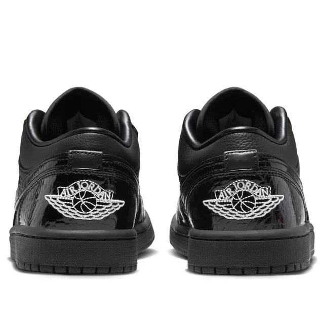 Air Jordan 1 Low SE Black Patent