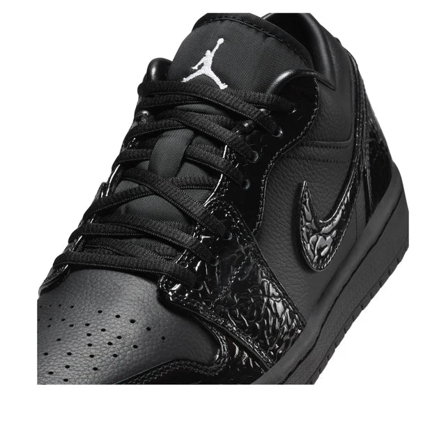 Air Jordan 1 Low SE Black Patent
