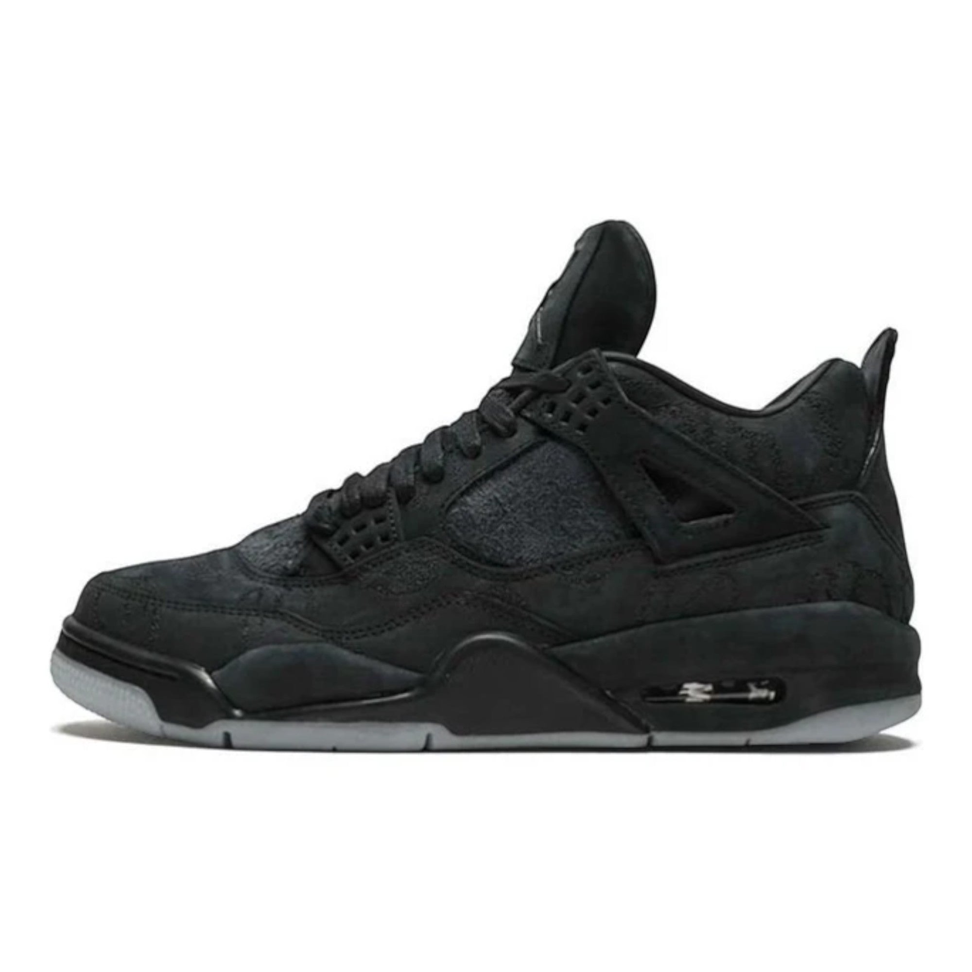 Air Jordan 4 Retro KAWS Black
