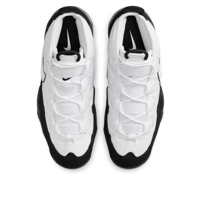 Air Max Uptempo 95 White Black Teal