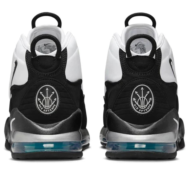 Air Max Uptempo 95 White Black Teal