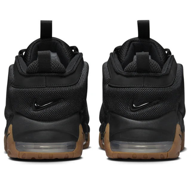 Air More Uptempo Low Black Gum