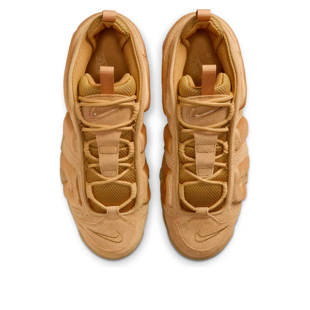 Air More Uptempo Low Wheat