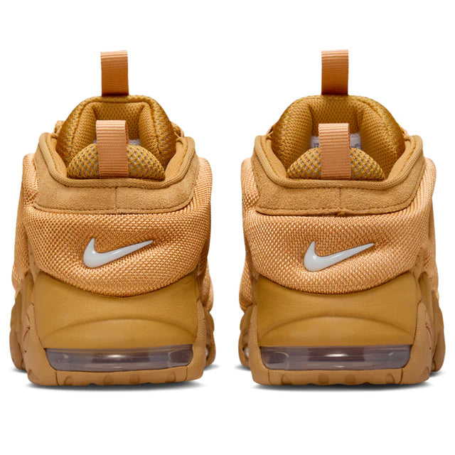 Air More Uptempo Low Wheat