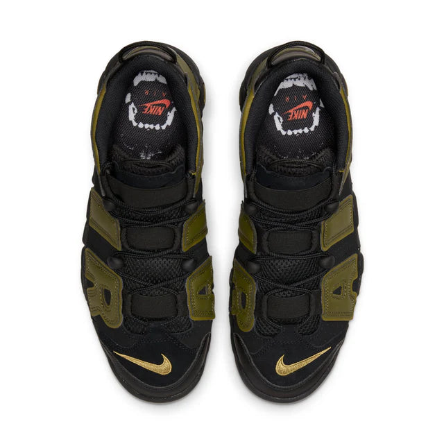 Air More Uptempo 96 Rough Green