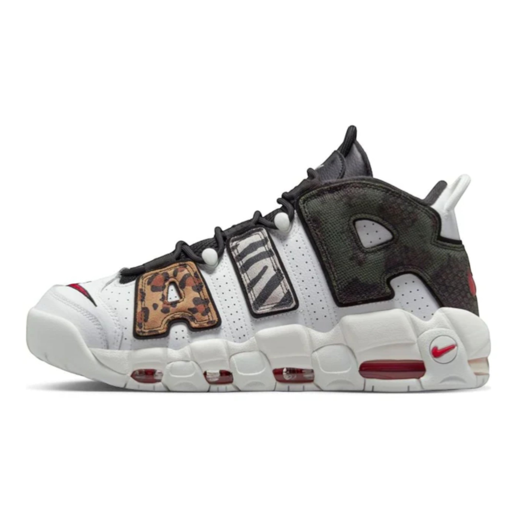 Air More Uptempo Tunnel Walk