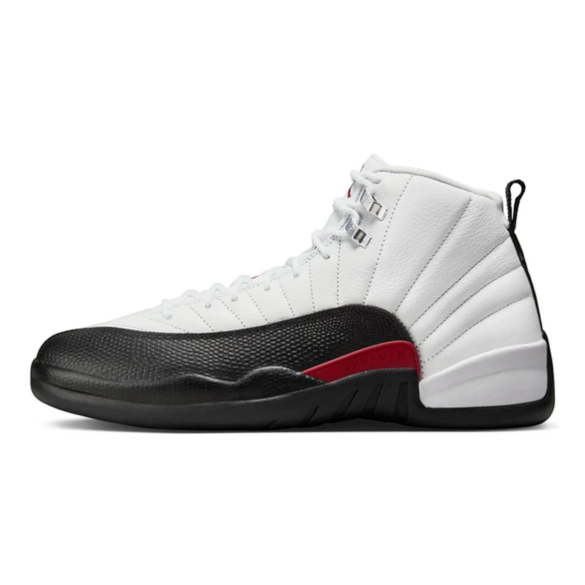 Air Jordan 12 Red Taxi