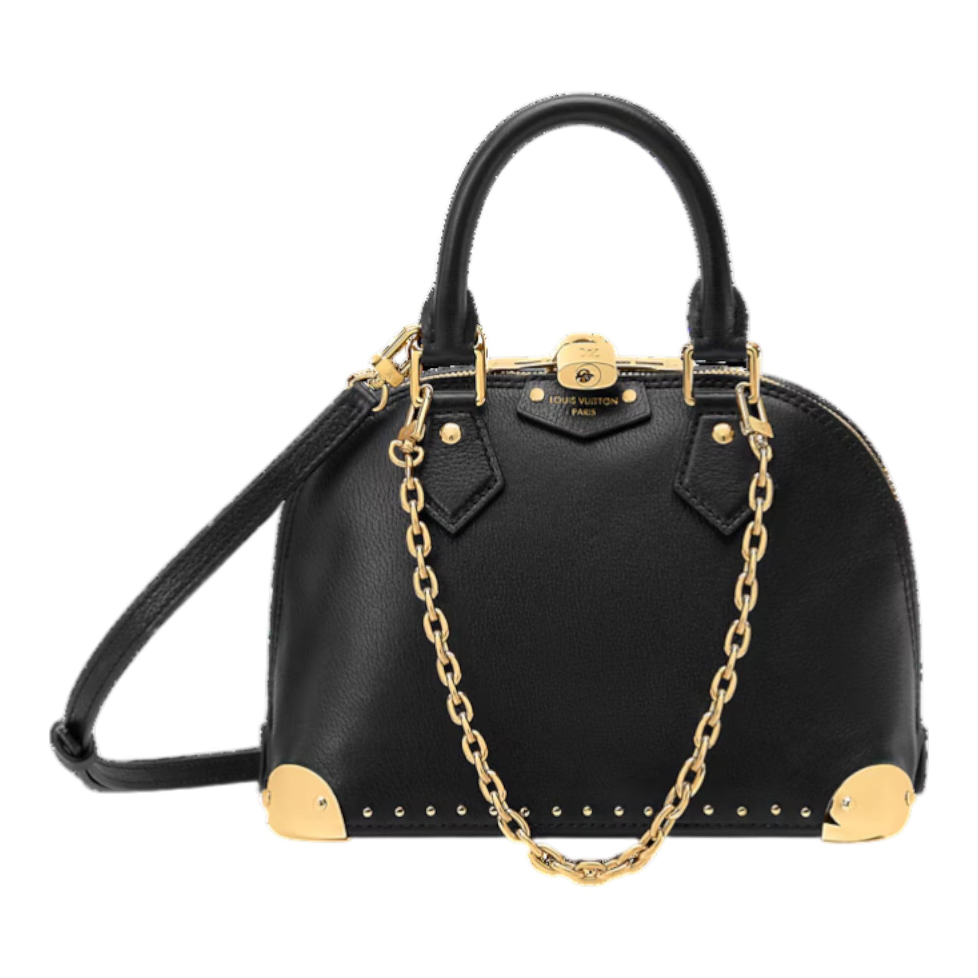 Alma Trunk BB Black