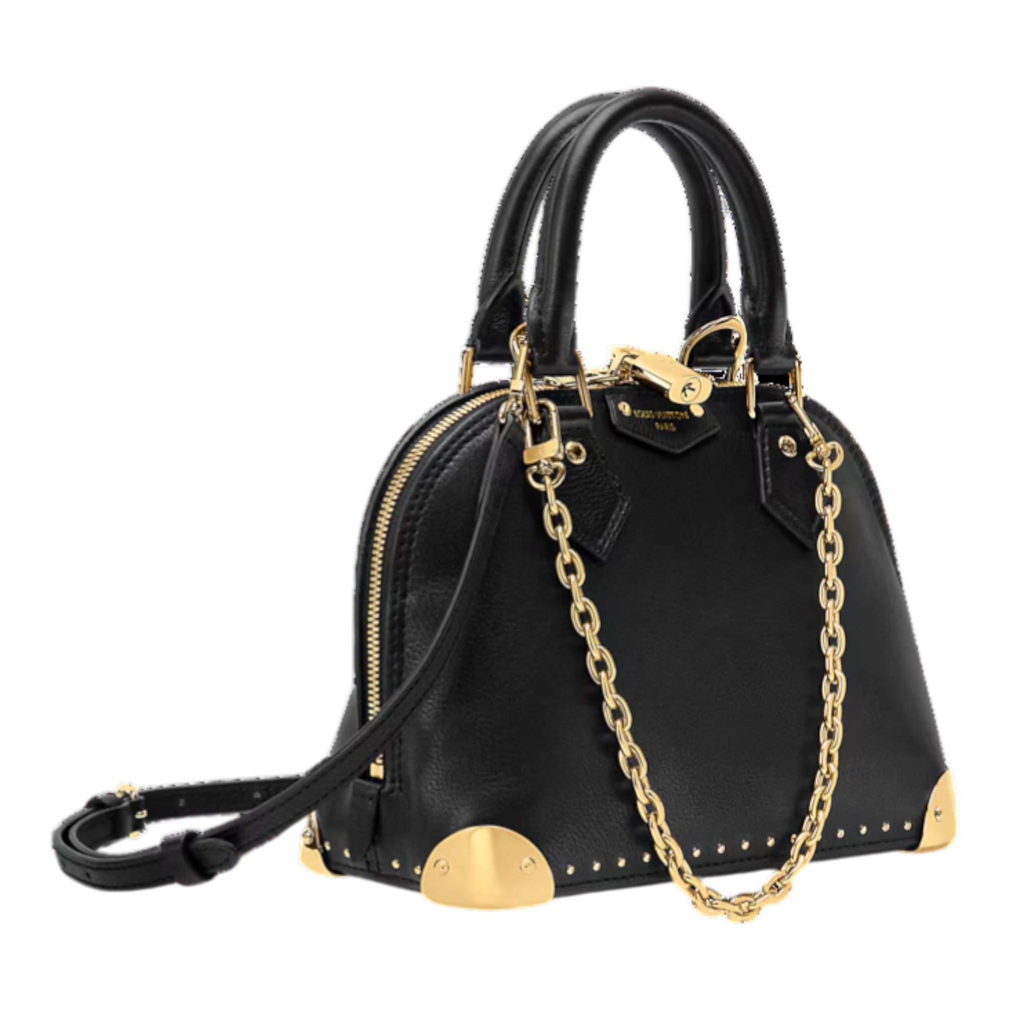 Alma Trunk BB Black